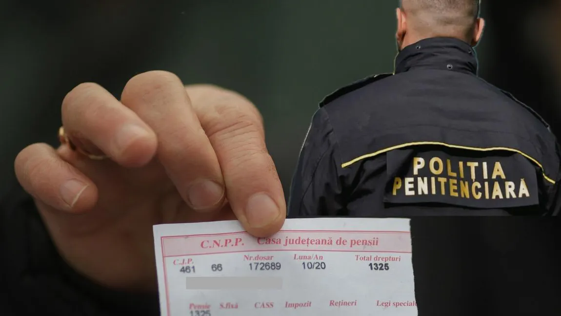 Sindicatele se revoltă: E inechitabil ca pensionarii să plătească CASS, dar deținuții nu!