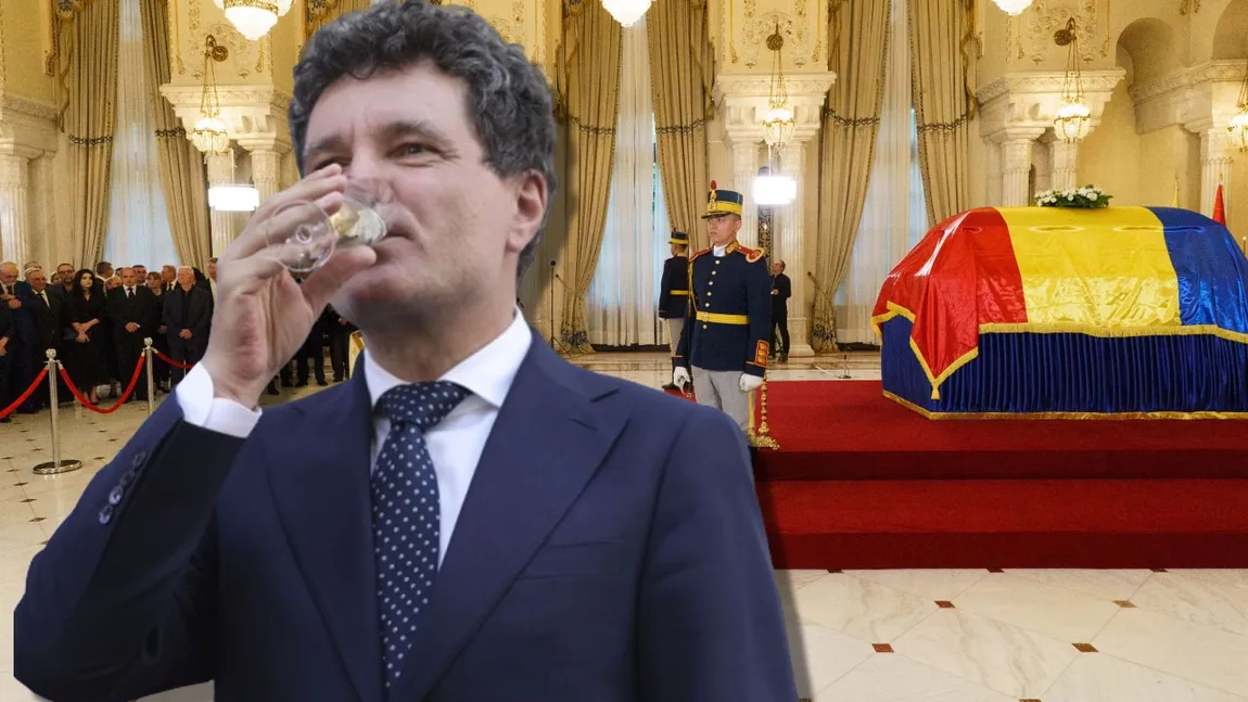 Nicușor Dan, marele absent de la înmormântarea lui Ion Iliescu. Motivul pentru care președintele a ales să nu participe la funeraliile predecesorului său