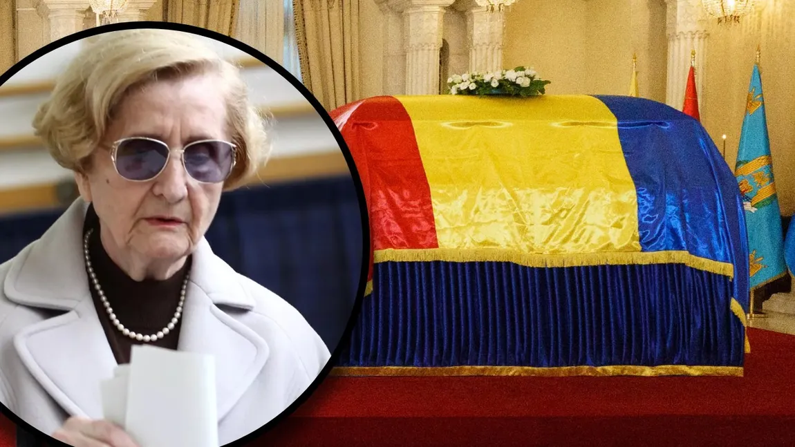 Nina Iliescu nu a putut rezista durerii! Soția lui Ion Iliescu a primit îngrijiri medicale de urgență după ce a văzut înmormântarea fostului președinte la TV