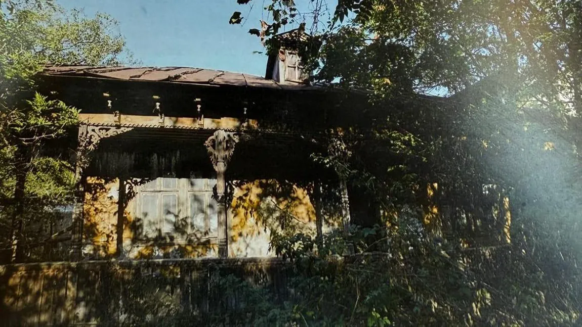 ILFOV / Casa lui Lișcă, o nouă bucată de istorie a satului, salvată