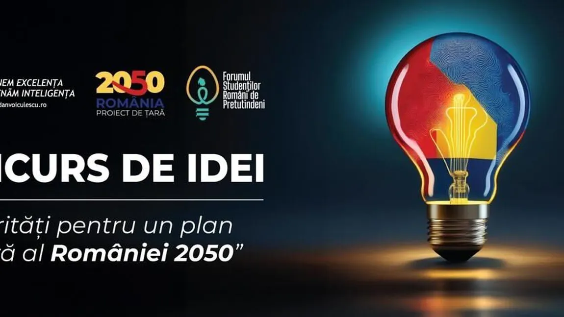 Un plan pentru România 2050: tinerii propun priorități la Forumul Studenților Români de Pretutindeni. 