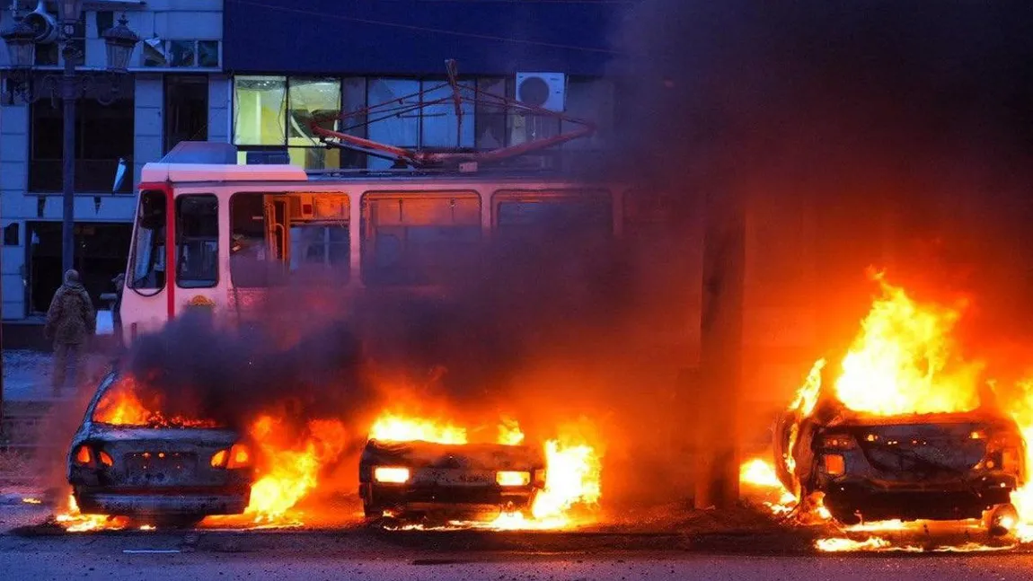 Război în Ucraina. Noi bombardamente masive ale Rusiei, Zelenski cere ajutorul urgent al SUA