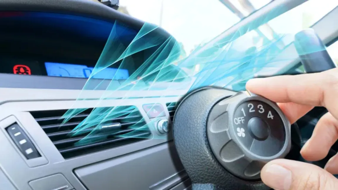 De ce să nu oprești NICIODATĂ mașina cu aerul condiționat pornit. Riscurile majore la care îți expui automobilul