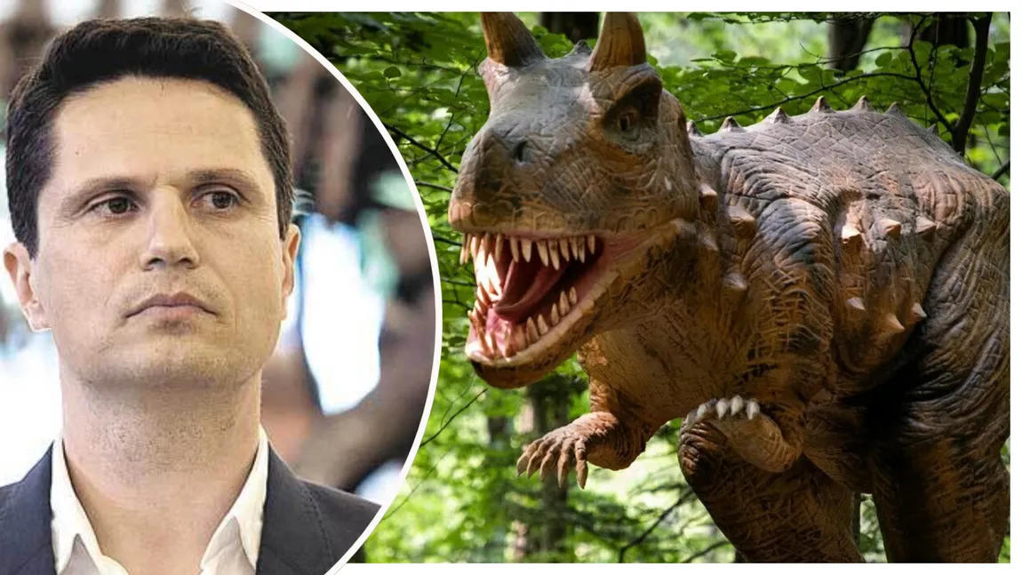 Preşedintele CA al Romsilva are parc de dinozauri şi încasează lunar 35.000 de euro. Averea sa este uriaşă: opt case, sute de mii de euro şi milioane de lei în conturi