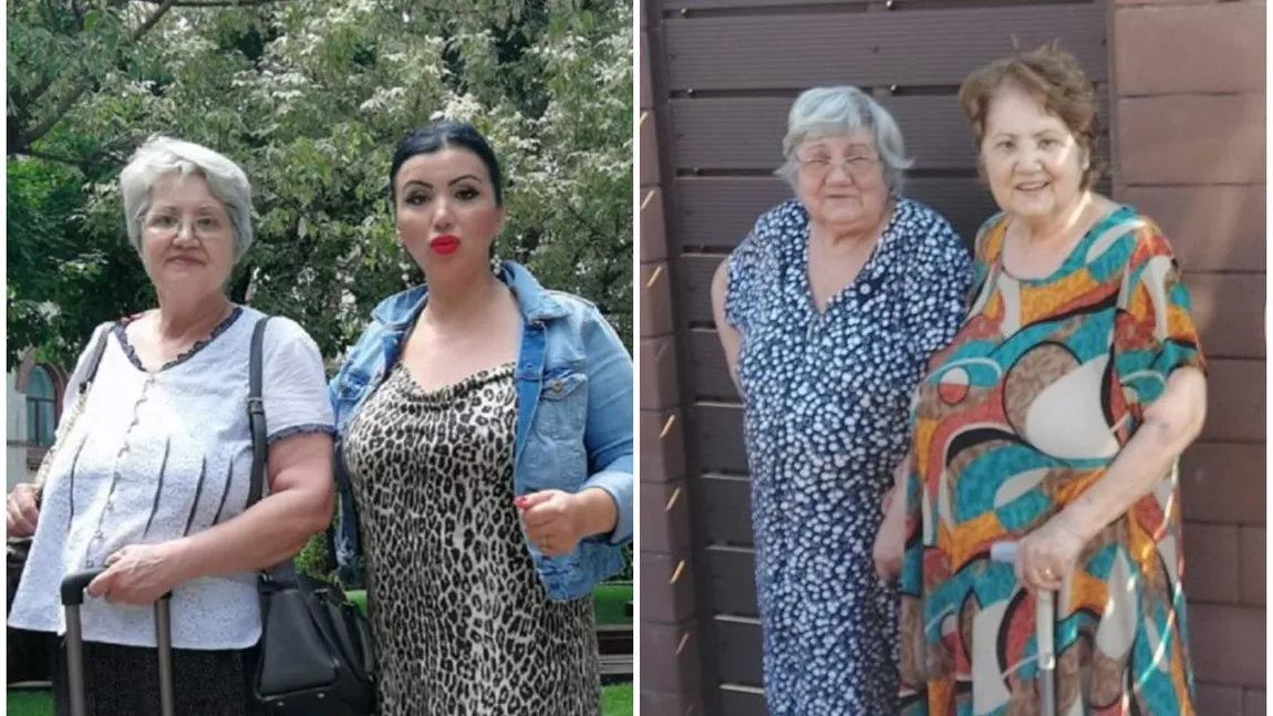 Adriana Bahmuțeanu, în stare de șoc. Mama ei este la un pas de moarte: 