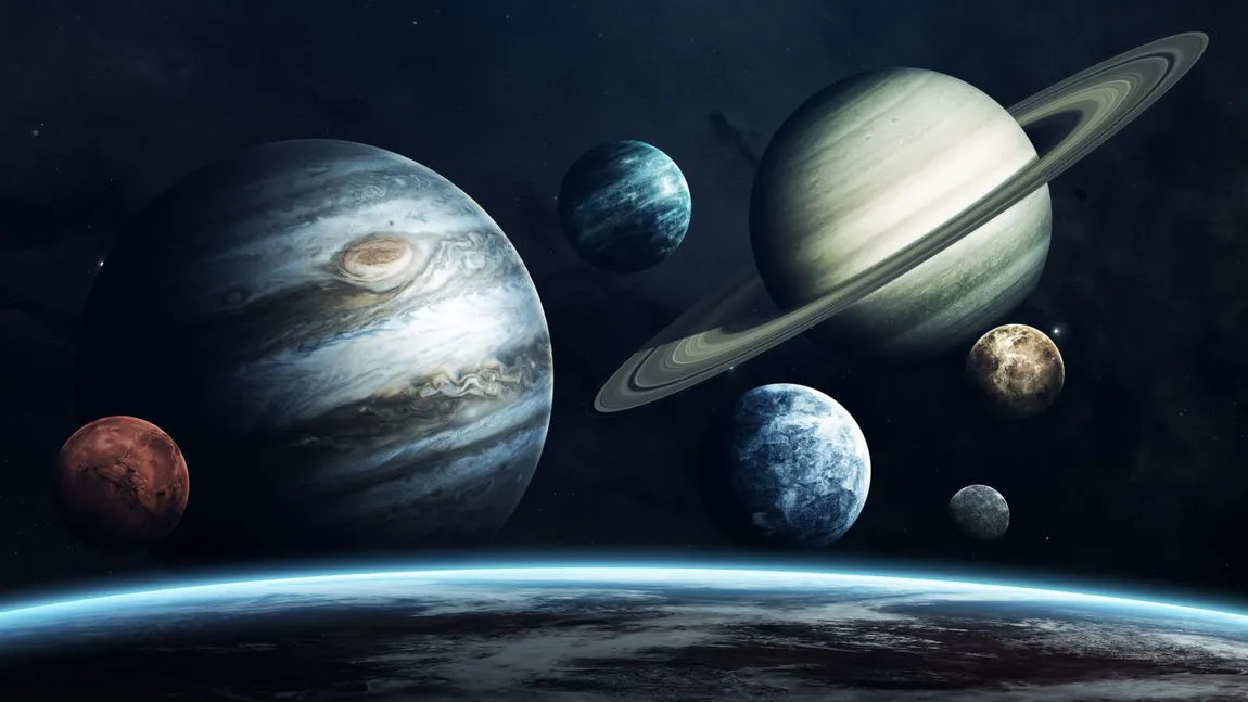 Privește spre cer! Pe 10 august 2025, 6 PLANETE se aliniază într-un spectacol RAR! Semnificații astrologice și spirituale pentru ZODII