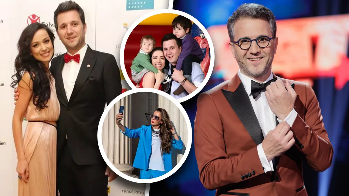 Cu cine s-a iubit Andi Moisescu înainte să o cunoască pe Olivia Steer. Au fost împreună timp de cinci ani: „Am făcut-o fiindcă eram foarte atras de ea”