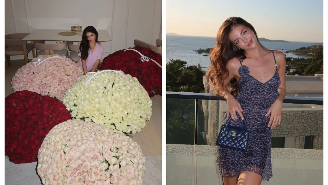 Andreea Bostănică este îngropată în datorii. Ce se află, de fapt, în spatele luxului cu care influencerița se laudă pe internet