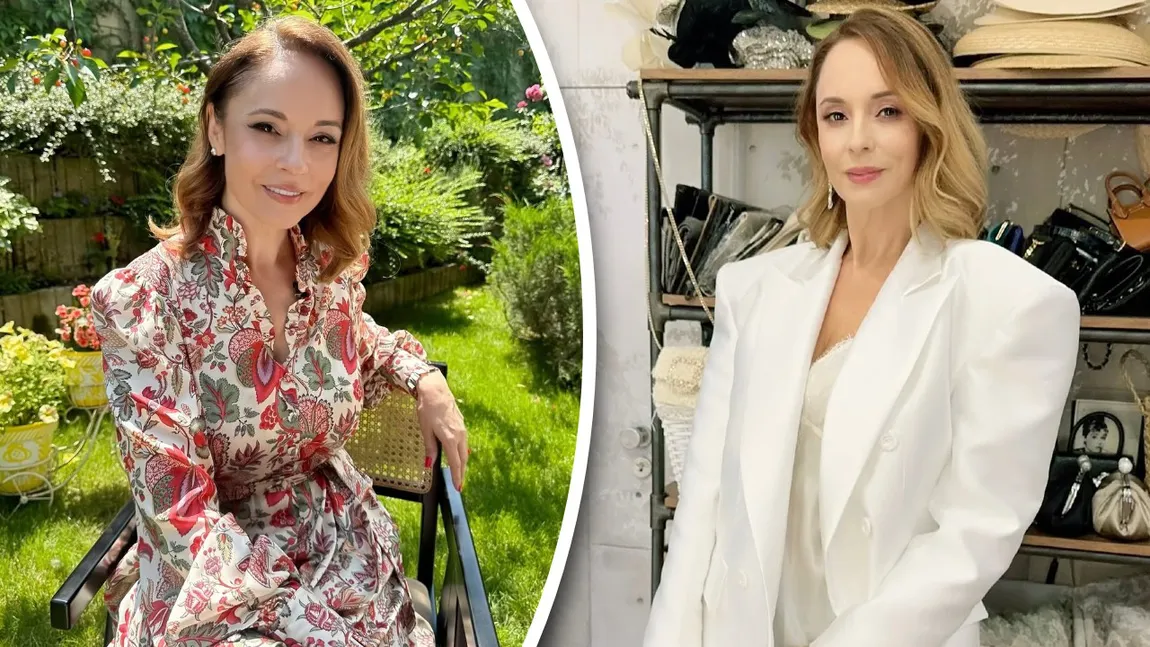 Andreea Marin, sfaturi prețioase pentru fani. Cum își descrie „Zâna Surprizelor” evoluția până în prezent: „Ai răbdare cu tine. Nu ești stricat”