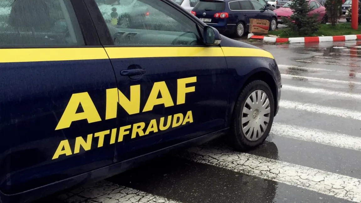 ANAF a declanşat operaţiunea 