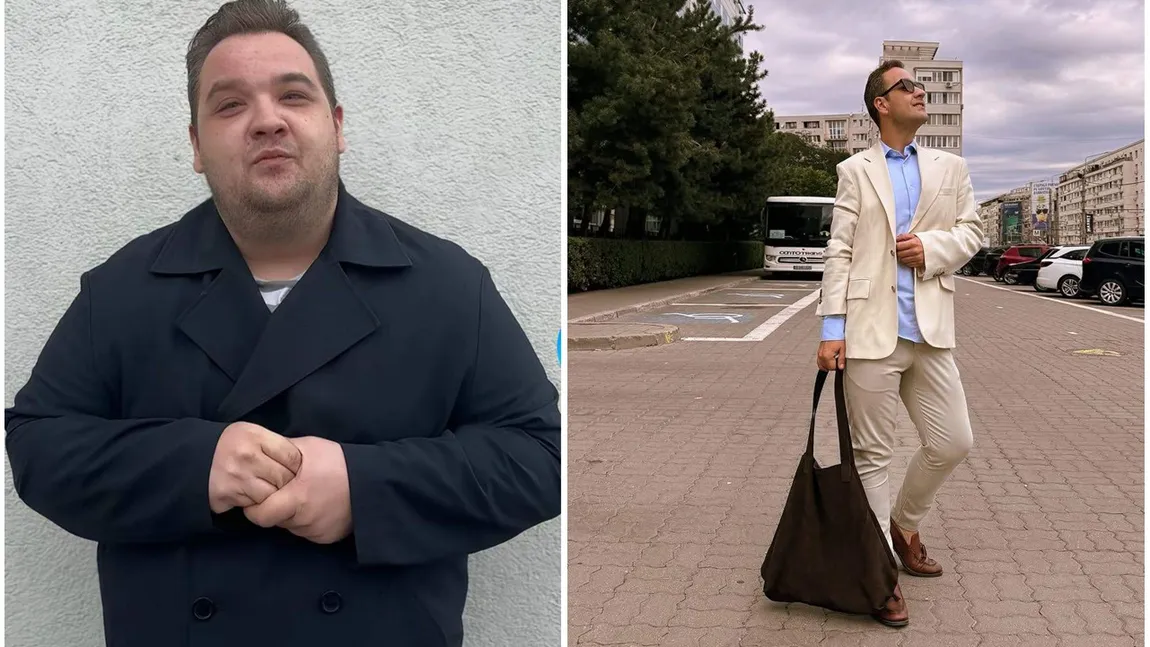 Transformare spectaculoasă! Vedeta de la Chefi la cuțite, de nerecunoscut după ce a slăbit 75 de kilograme în timp record