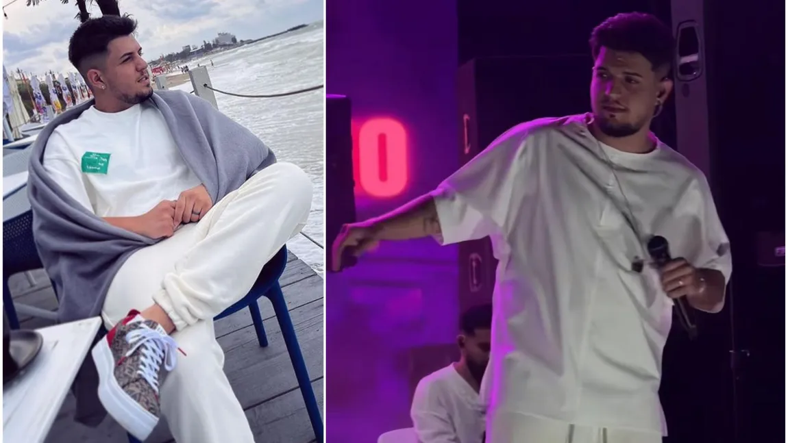 Ce a pățit Babasha la un concert. Gestul care l-a făcut să părăsească scena: 