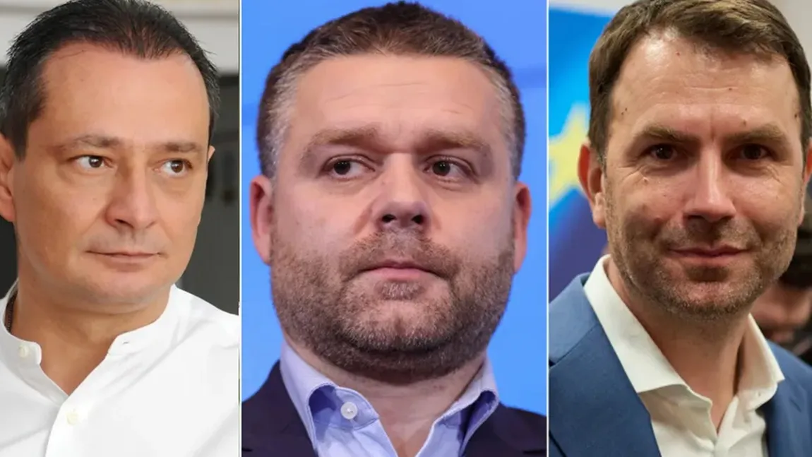 SONDAJ Avangarde. Daniel Băluță, pe primul loc în preferințele bucureștenilor pentru Primăria Capitalei