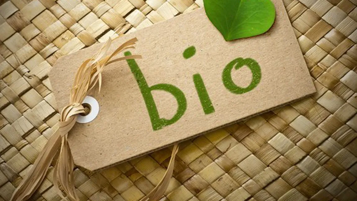 Ce înseamnă alimentele bio. Diferenţele dintre bio, organic, natural şi ecologic
