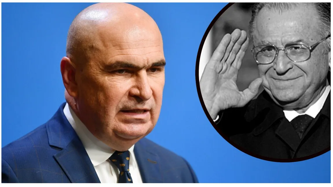 Ilie Bolojan, după moartea lui Ion Iliescu. 