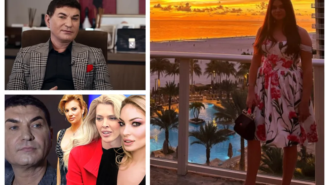 Colosal! Cât îl costă pe Cristi Borcea impozitul pentru apartamentul din Miami al fiicei sale Melissa: „Are patru piscine, plajă privată, sală de fitness