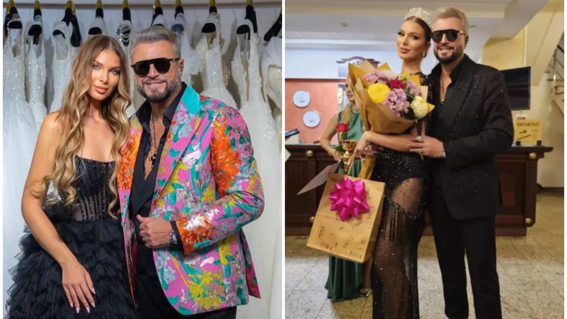 Cătălin Botezatu și Nicolle Fota s-au despărțit. Designerul a dezvăluit motivul: 
