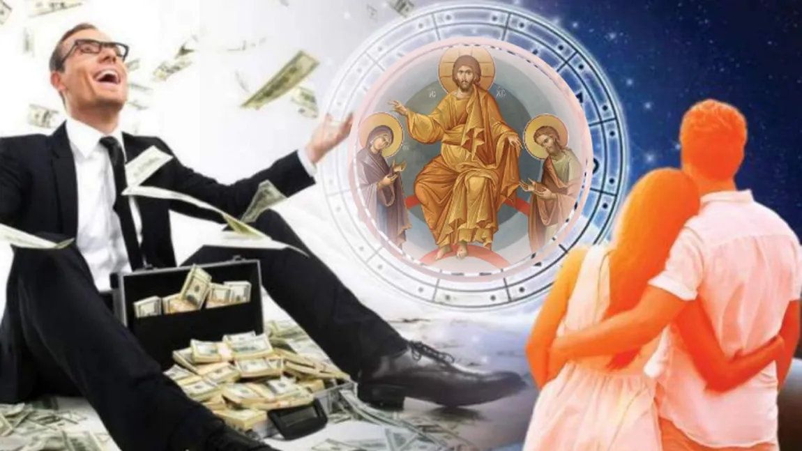 Zodiile care vor avea triplu noroc după Schimbarea la Faţă 2025. Sărbătoarea creştină aduce binecuvântare pe toate planurile pentru semnele alese