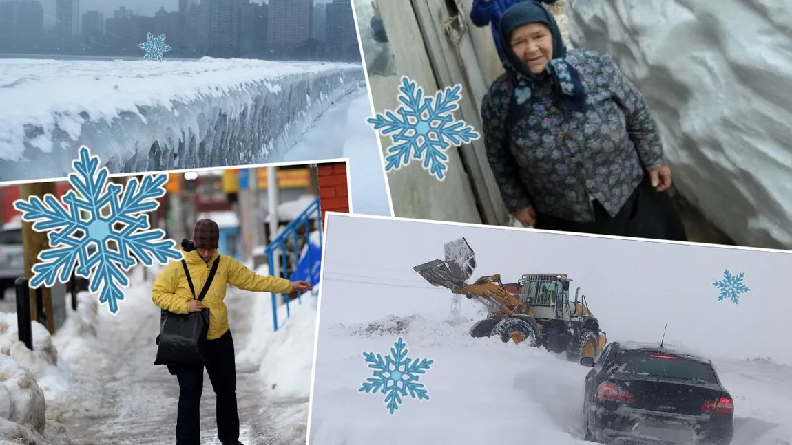 Cum va fi vremea în această iarnă. Fenomenul La Niña își face simțită prezența. Meteorologii anunță vremuri grele și geroase