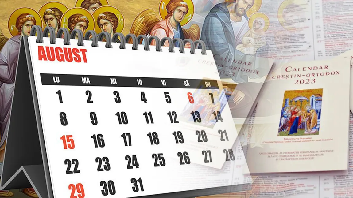 Calendar ortodox 25 august 2025. Sfântul invocat la boală şi suferinţă, sărbătoare importantă pentru creştini