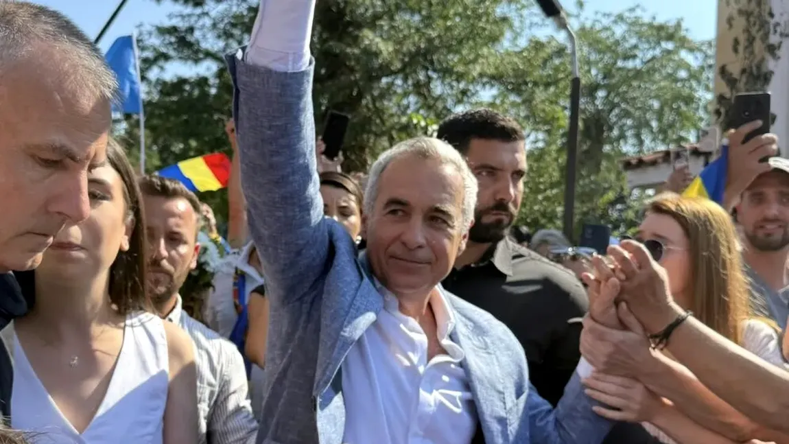 Călin Georgescu, comentariu acid privind demisia lui Dragoș Anastasiu: ”Tot mai mulți ocnași au ajuns în fruntea țării”