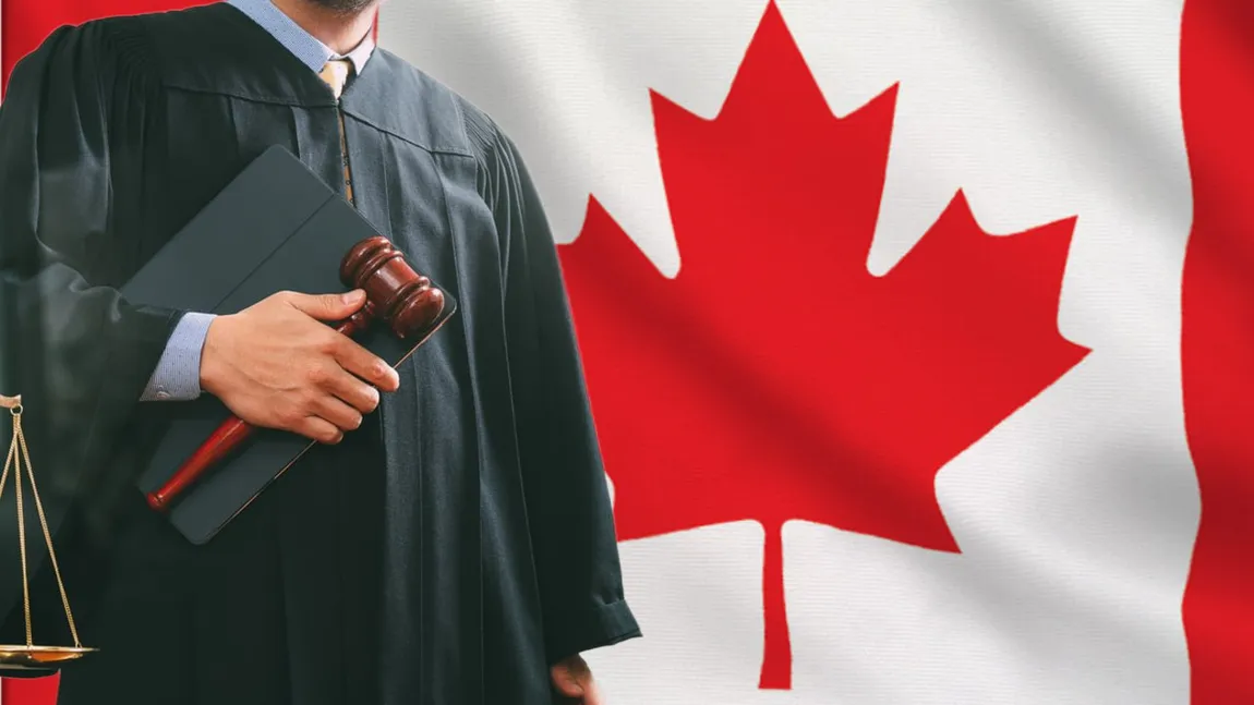 Un avocat român stabilit în Canada dezvăluie ce salarii și pensii au judecătorii de acolo: „Pot opta pentru pensionarea timpurie dacă au cel puțin 55 de ani”