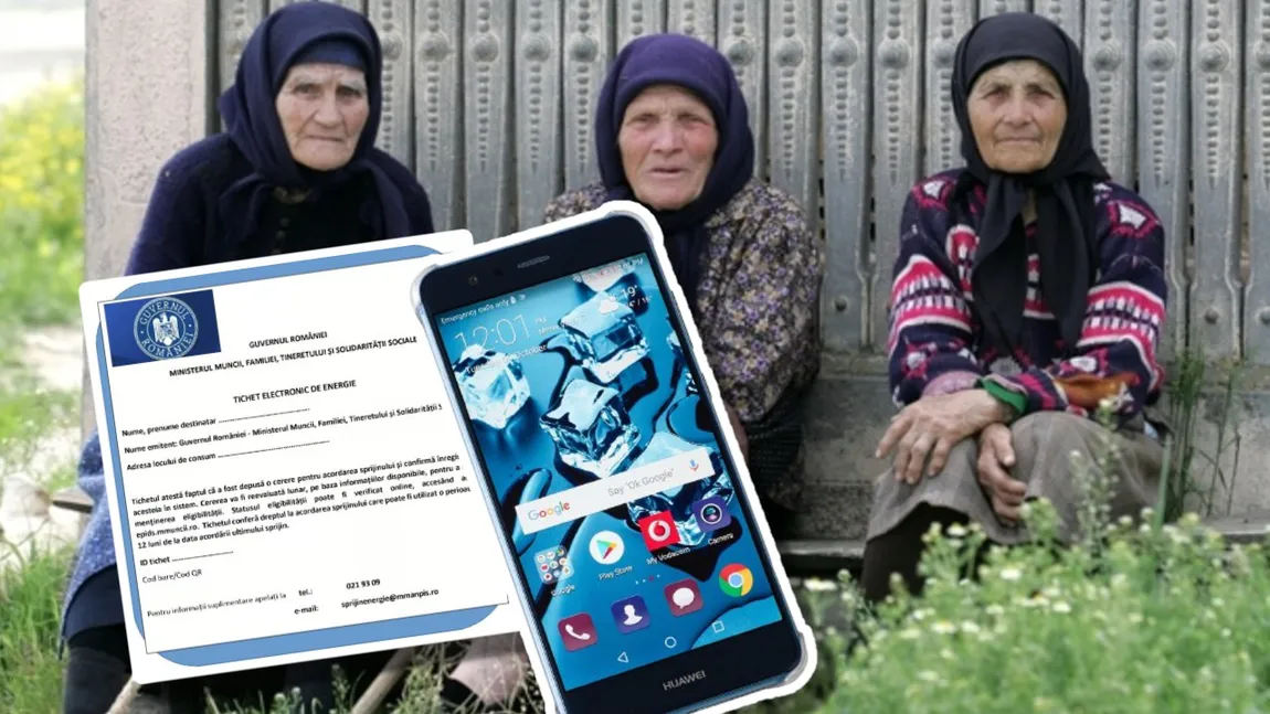 Carduri de energie 2025, schimbare radicală, de ce trebuie să aibă un smartphone performant fiecare persoană vulnerabilă pentru a beneficia de ajutor de la stat