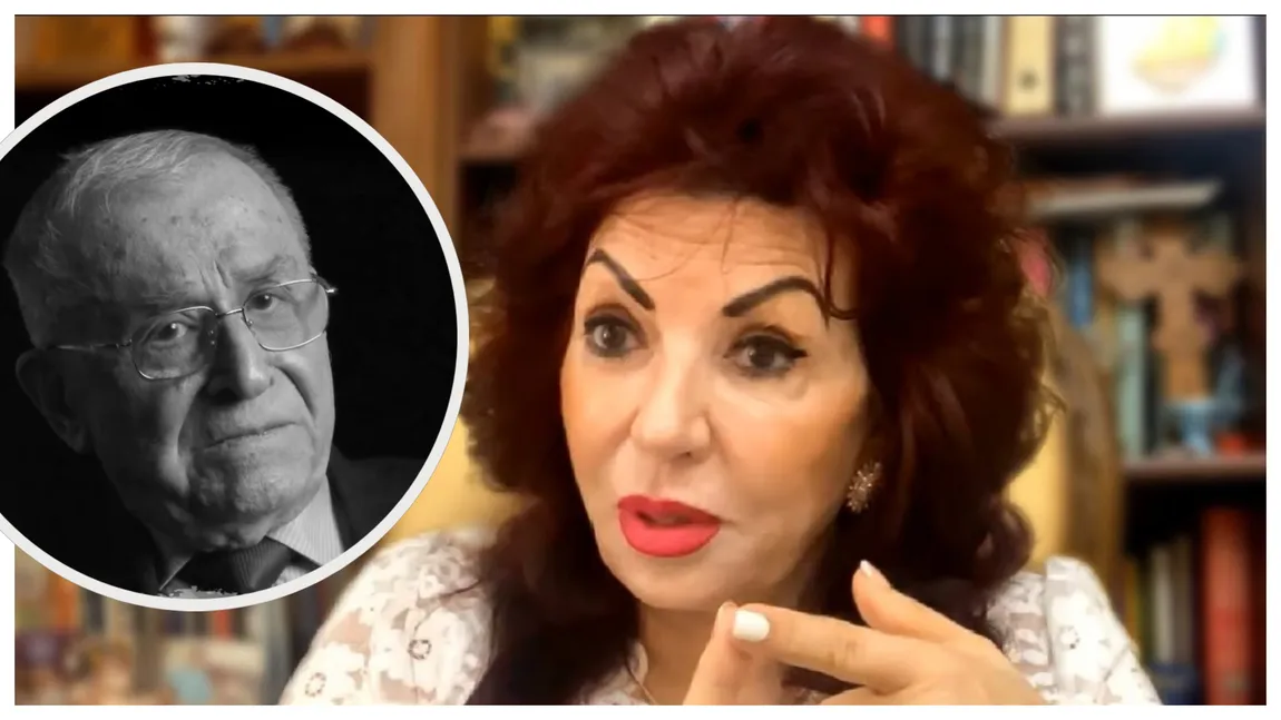 Carmen Harra, despre destinul numerologic al lui Ion Iliescu. 