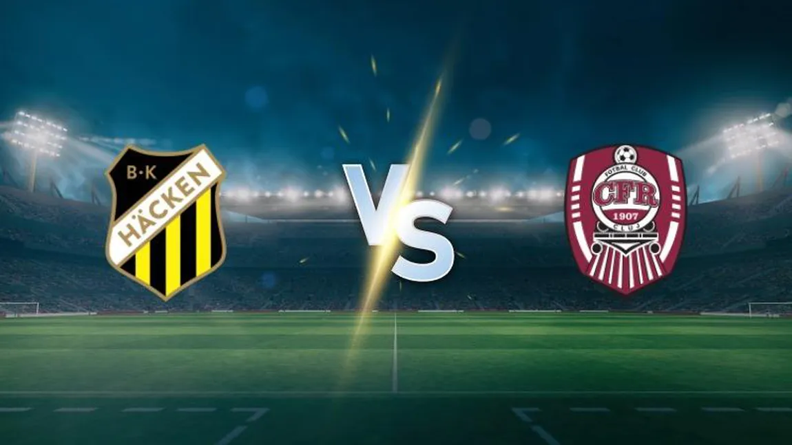 HACKEN - CFR CLUJ LIVE VIDEO ONLINE STREAM DIGI SPORT 2: Miza financiară uriaşă pentru Dan Petrescu în Conference League