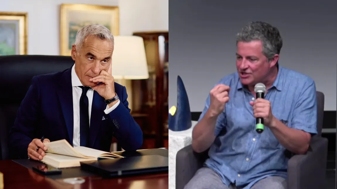Actorul Mihai Călin îi distruge pe suveraniști. Îl numește pe Sergiu Nicolaescu „un nenorocit, un orgolios și un plin de el” și pe Ion Antonescu un „criminal de război”: „Creștinismul național e, de fapt, fascism” VIDEO