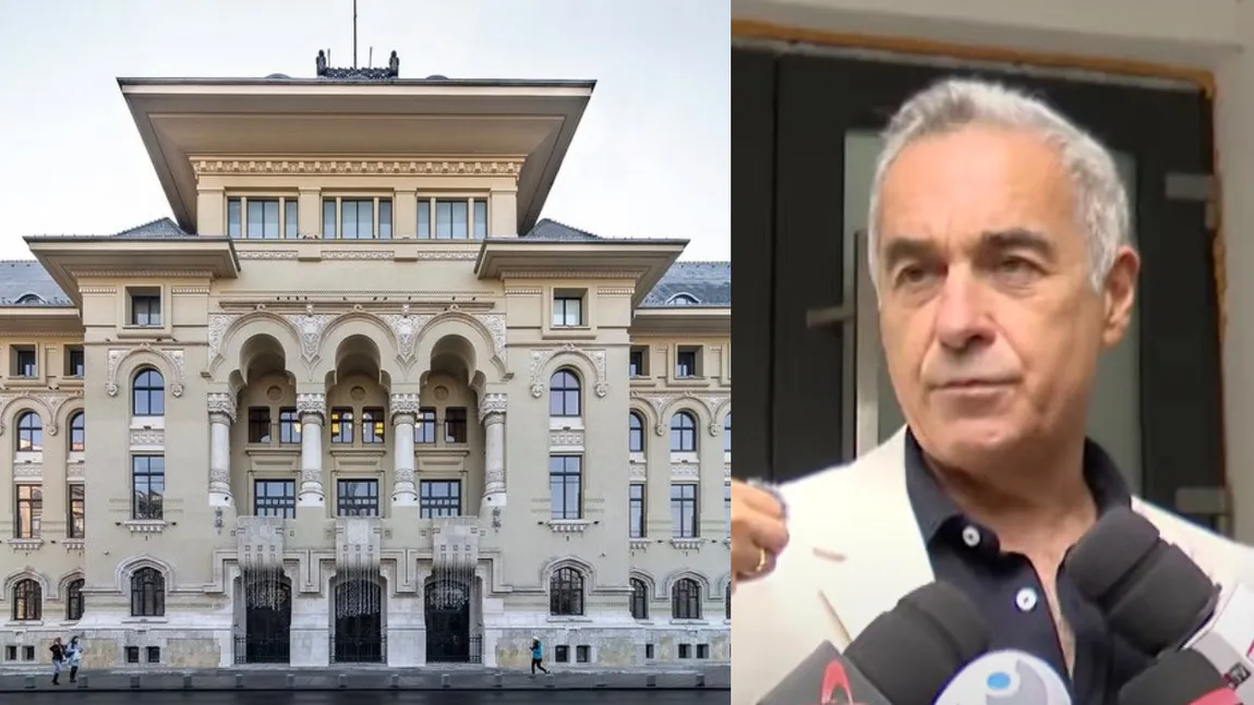 Călin Georgescu nu candidează la Primăria Capitalei: „Eu am candidat la președinția României și am câștigat, eu vorbesc de pe această poziție”