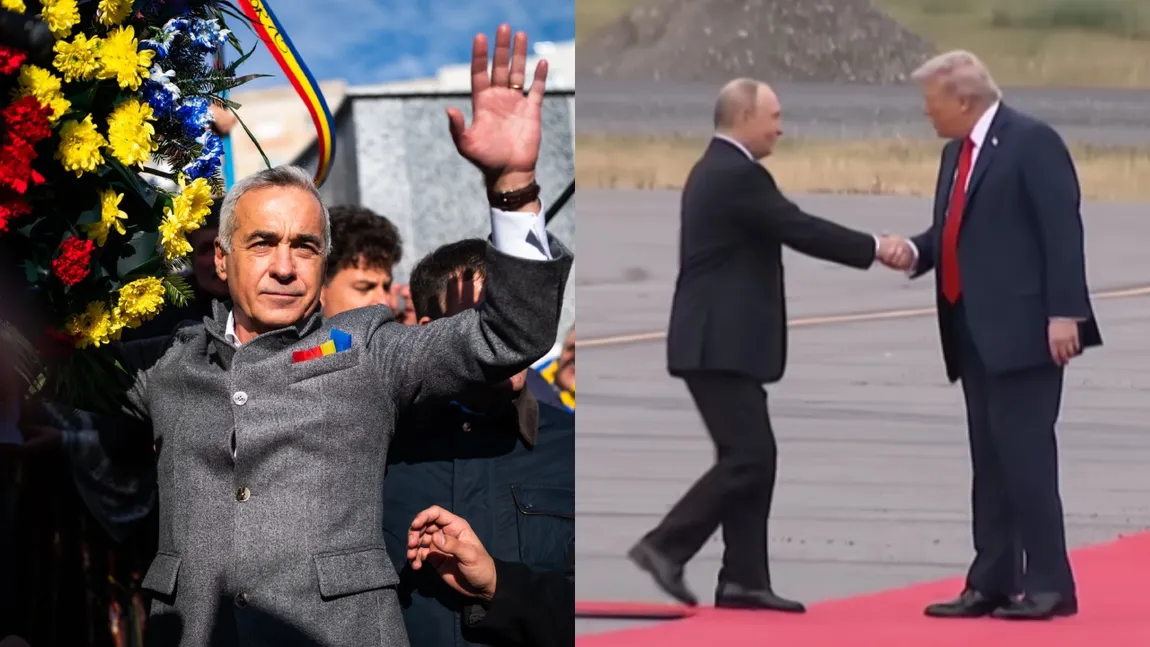 Călin Georgescu, după întâlnirea Trump-Putin din Alaska: „Dacă nu aș fi fost interzis, ilegal și total abuziv, astăzi s-ar fi vorbit de pacea de la București”