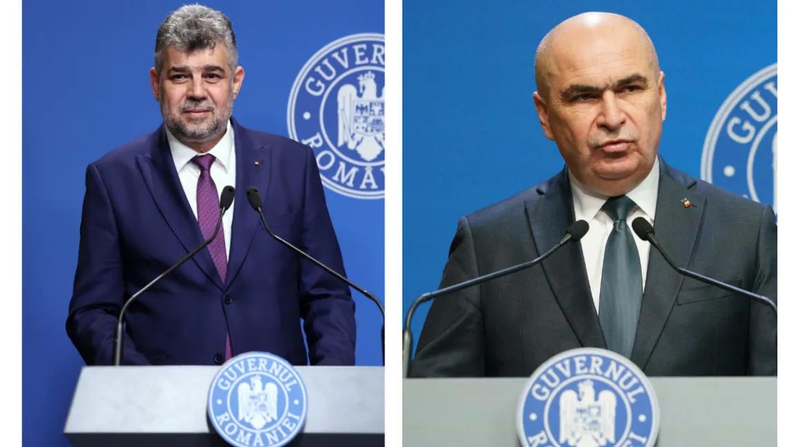 Marcel Ciolacu lovește puternic în Ilie Bolojan: ”Investițiile trebuie să continue. Doar prin austeritate oarbă nu ajungem nicăieri”