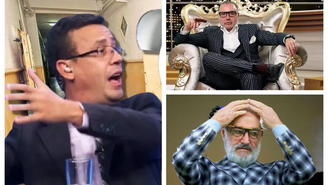 EXCLUSIV Victor Ciutacu: 