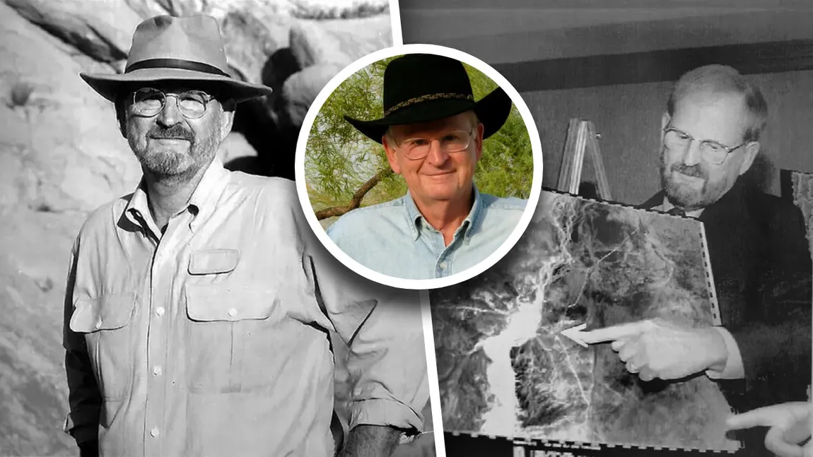 A murit Nicholas Clapp, supranumit „Indiana Jones din viața reală”. Exploratorul avea 89 de ani