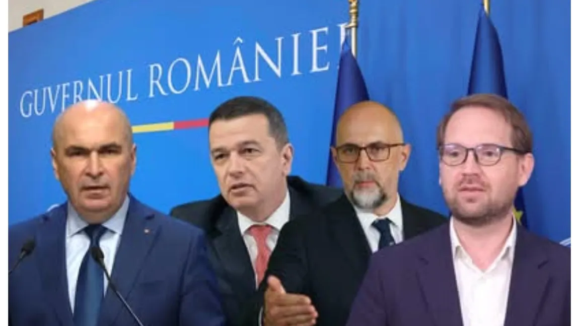 Ultimele măsuri de austeritate din Pachetul 2. Schimbări de ultima oră privind cumulul pensie/salariu, firmele din România și programul Anghel Saligny. Şedinţe cu scântei în Coaliţie