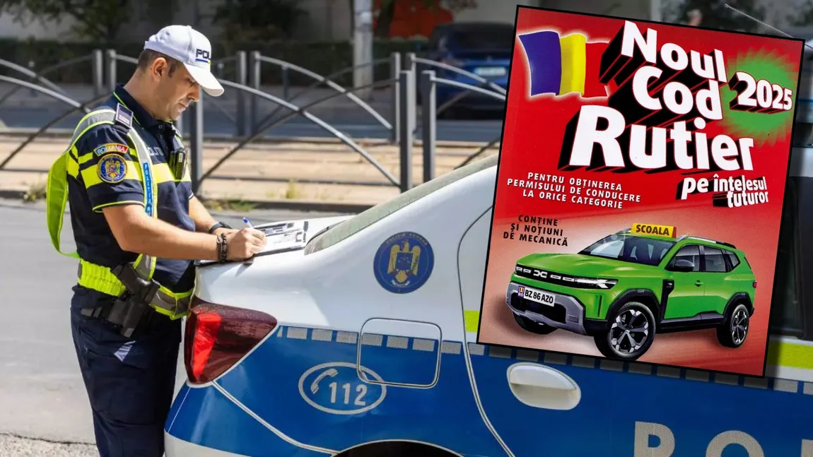 Cod Rutier 2025. Gestul banal care îi poate lăsa pe șoferi fără permisul de conducere. Puțini își dau seama de acest lucru