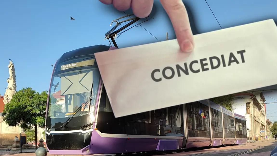 Concedieri masive! Zeci de şoferi din transportul în comun dați afară, în timp ce directorii inventează profituri