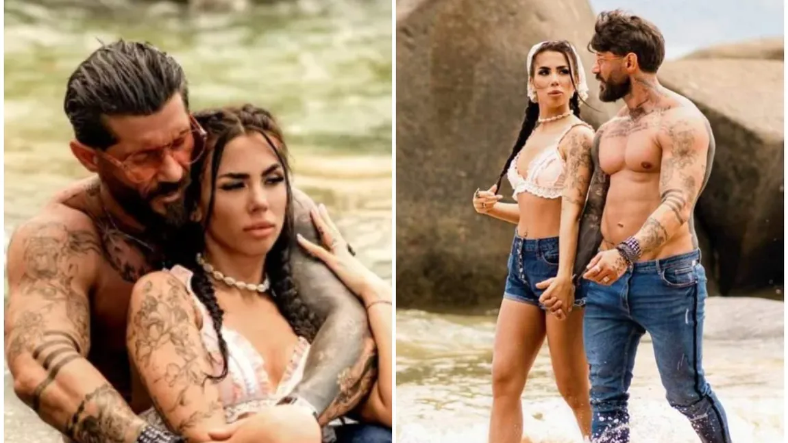 Cristina și Andrei de la Insula Iubirii, bătuți într-un club din Capitală. Cei doi au trecut prin clipe de groază și au fost la un pas de o tragedie