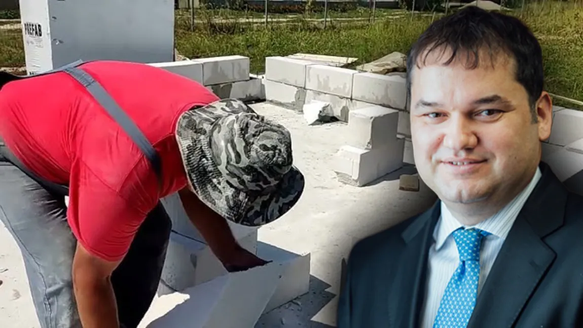 Se schimbă legea! Anunțul făcut de ministrul Dezvoltării despre autoritzațiile de construire: ce ai voie să ridici pe lângă casă