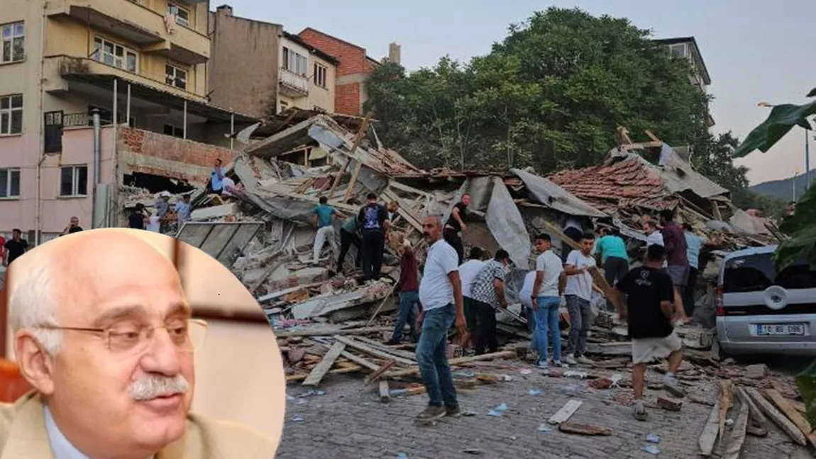 EXCLUSIV Ce a provocat cutremurul puternic din Turcia. Profesorul Mircea Duțu, despre fenomenele bizare care bulversează România: „Terra trebuie să se învârtă mai repede”