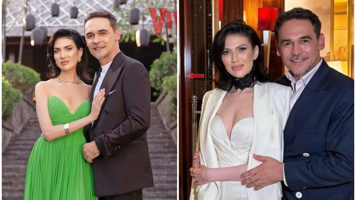 Daliana, soția lui Răzvan Simion, a făcut anunțul despre sarcină: 