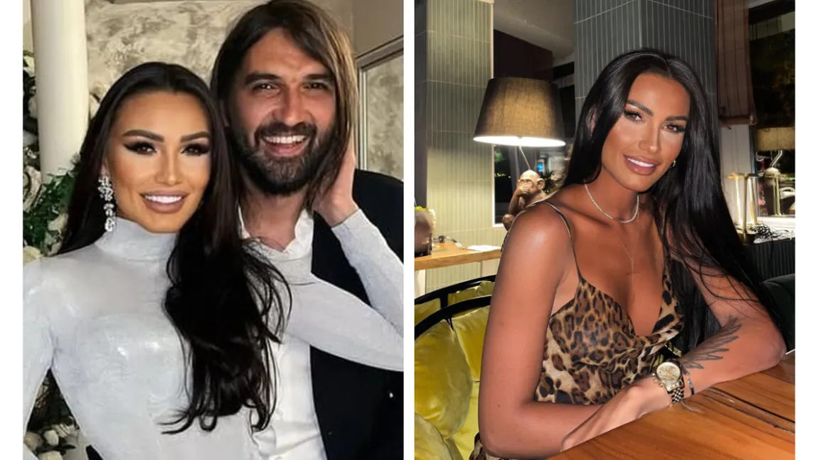 Noi detalii despre divorțul dintre Dan Alexa și Andrada. Cei doi s-au despărțit deja la notar. Primele declarații ale fostului fotbalist