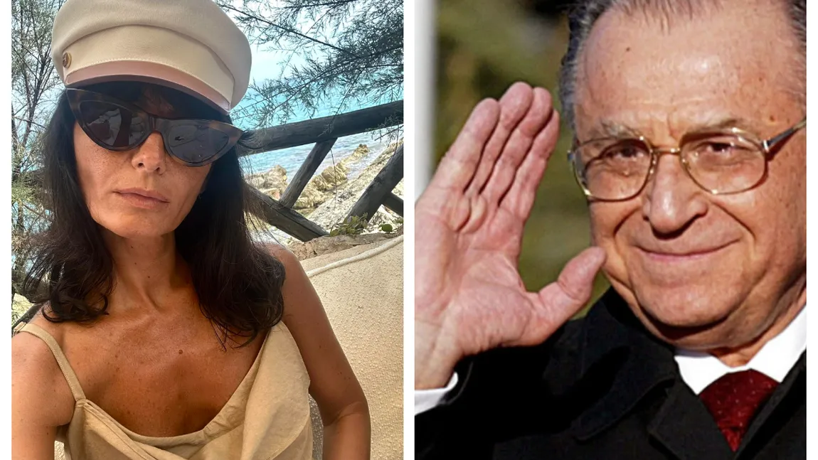 Ce a scris Dana Budeanu despre Ion Iliescu cu puțin timp înainte să moară
