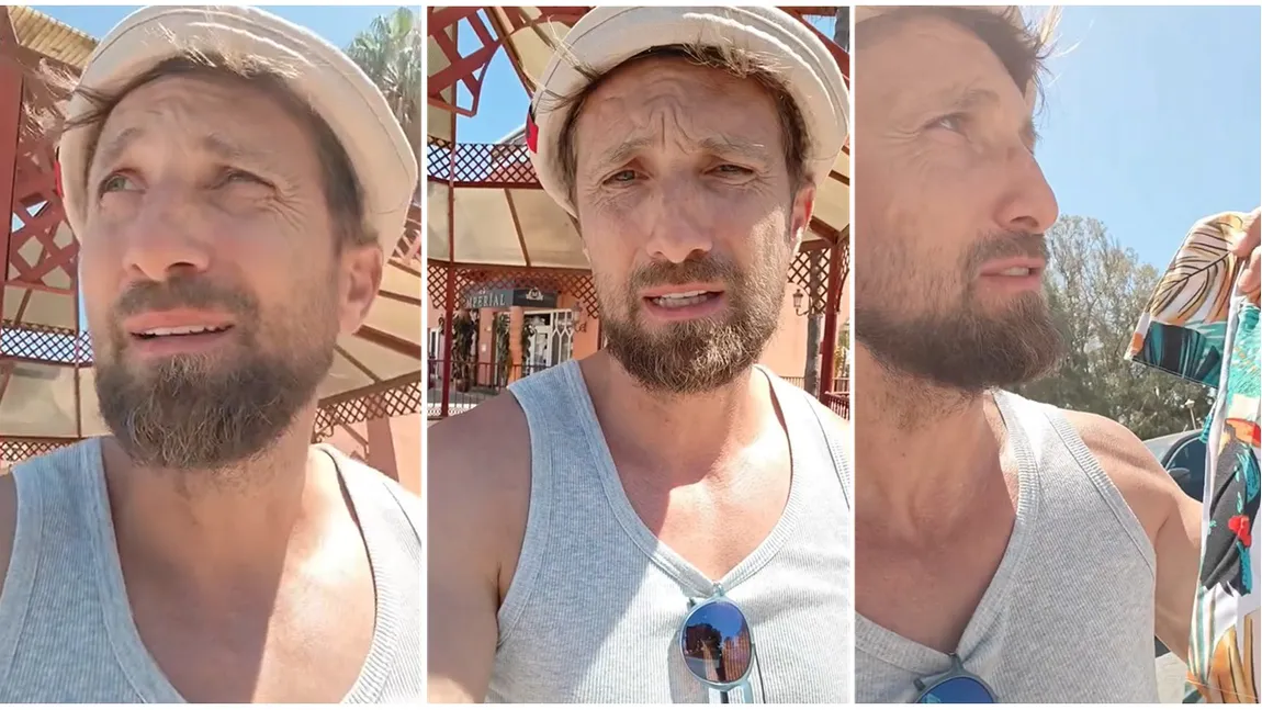 Dani Oțil, dat afară din restaurant în timpul vacanței cu soția lui, Gabriela: „Au lăsat-o doar pe ea.  Mi-au zis să cumpăr de la ei un tricou Dolce & Gabbana, care cred că ar fi costat cât tot prânzul”