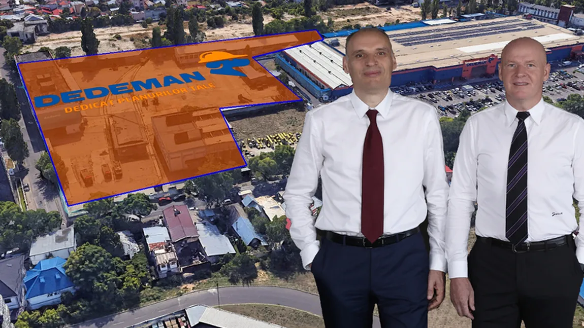 Răsturnare de situaţie. Brandul Dedeman nu va apărea pe magazinele din Grecia, ce se întâmplă cu investiţia de 130 de milioane de euro a Fraţilor Pavăl