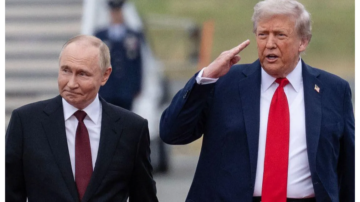 Donald Trump, după discuțiile despre pace cu Vladimir Putin: ”Întâlnirea a fost de nota 10. Suntem aproape de un acord”