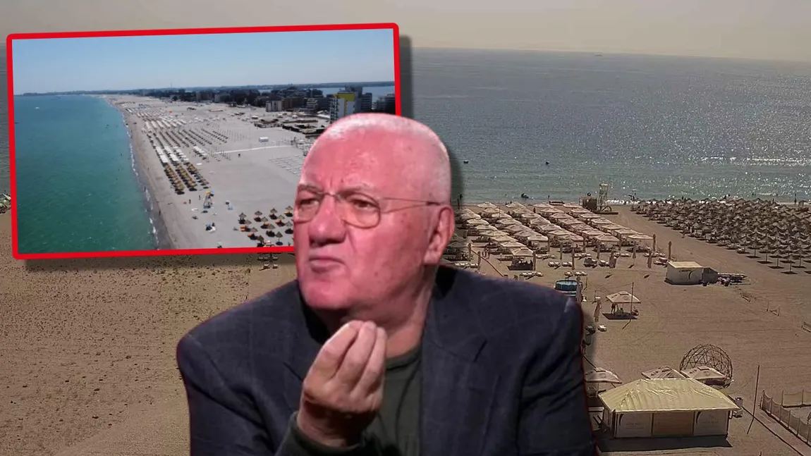 EXCLUSIV - Dumitru Dragomir: Pe agricultură suntem batjocura Europei. Stațiunea Mamaia au distrus-o definitiv