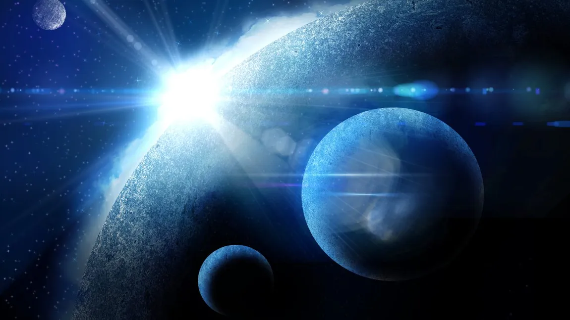 Horoscop karmic: Ce aduce întâlnirea cosmică dintre Uranus și Neptun din 28 august 2025. Cine se bucură de noroc mistic și revelații de destin