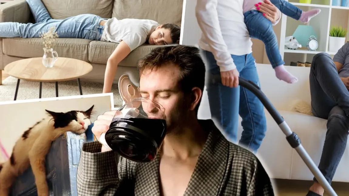 De ce ești mai obosit după o zi pe canapea decât după una activă? Cum înțeleg românii relaxarea și de ce leneveala poate fi dăunătoare pentru organism